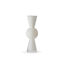 Bon Bon Vase Hvid
