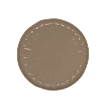 Dainty Asjett 21 cm 4-pakk Beige