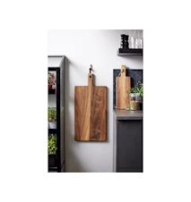 Tarragon Skärbräda 72x 34 cm Akaciaträ