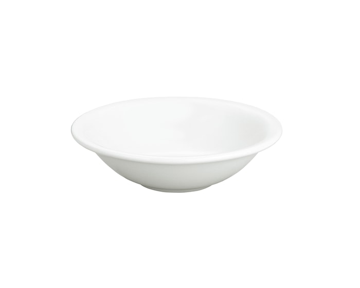 Müsli Bowl White, 40 cl Ø 17 cm