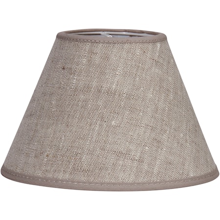 Royal Lampskärm Lin Ljusbeige 20 cm