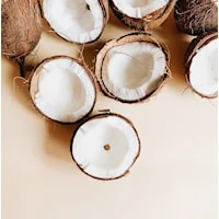 Kokosjord til 6 krukker
