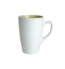 Mug Apollo White / Khaki