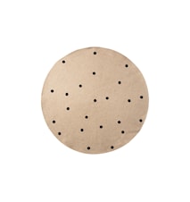 Jutematta Black Dots Small