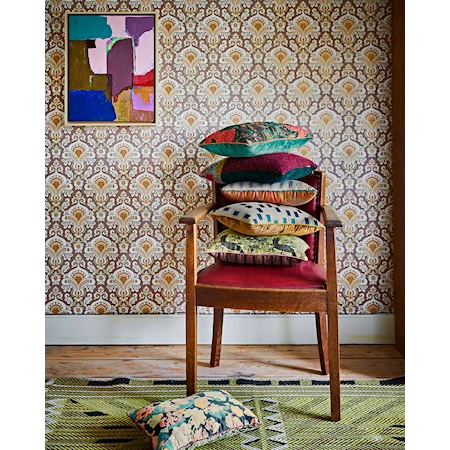 Abstract Maleri Multicolour 40x50 cm