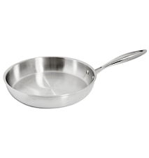 Frying pan 28 cm Stainless steel 5-ply