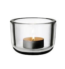Valkea Tealight Candle Holder 60 mm Clear