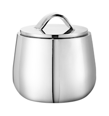 Helix Sugar Bowl Stainless Steel