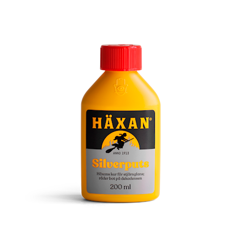 Häxan Hopeanpuhdistusaine 200 ml