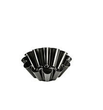 Briocheform 22 x 9,3 cm Stål