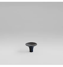 HiHat Mini Knopp Svart