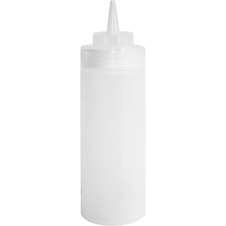 BBM Dressingflaska 0,34 liter 20,5 cm Plast