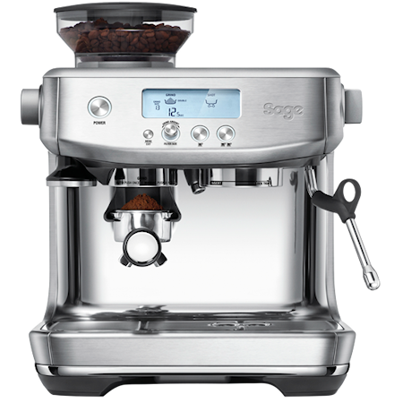 Sage Appliances Barista Pro SES 878 BSS Espressomaskin