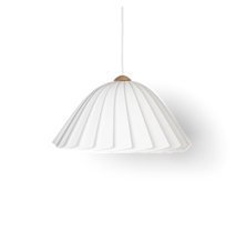 Ballet Kattolamppu 45 x 28 cm Valkoinen