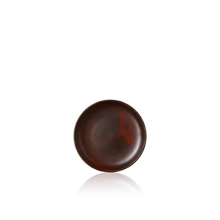 Toscana Assiett 13,5 cm Brun