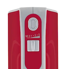 MFQ40303 batidora de varillas eléctrica 500w rojo