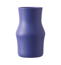 Dorotea Vase 17x28 cm Iris Blue