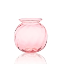 Balloon Maljakko Swirl Rosa