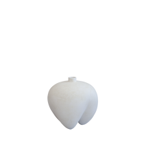 Sumo Vas Mini Bone White