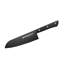 SHADOW 17,5 cm Santoku knife