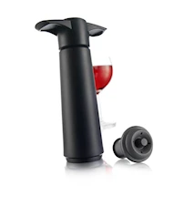 Wine sealer and vacuum pump (pump 1, 1 catcher)