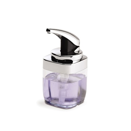 Simplehuman Square Saippuapumppu 443ml Kromi