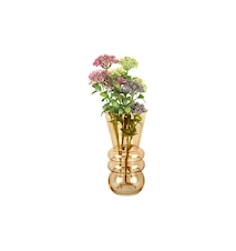 Flare Vas 25 cm Gul