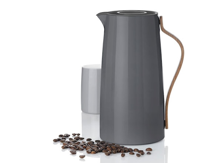 Coffee Vacuum Jug Emma 1.2 L Dark Gray