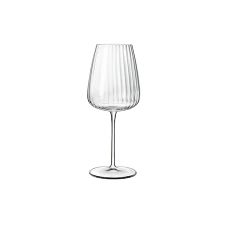 Vitvinsglas Chardonnay Optica 55 cl 4 st