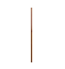 Le Feu Dome Stång 140 cm Roséguld