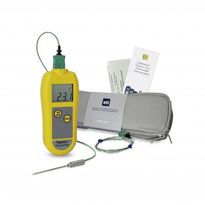 Therma 1 termometer - Professionellt Catering Kit extra tunn-nål