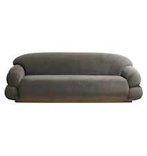 Sof sofa Warm Grey