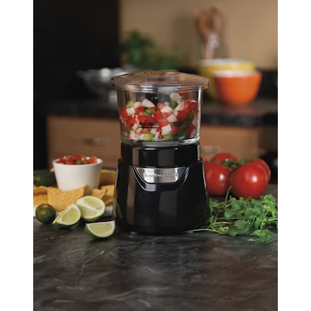 STACK 'N PRESS™ Mini Küchenmaschine 0,7L