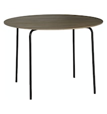Camp Spisebord smoked oak