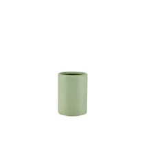 Toothbrush Cup Green 17x8 cm