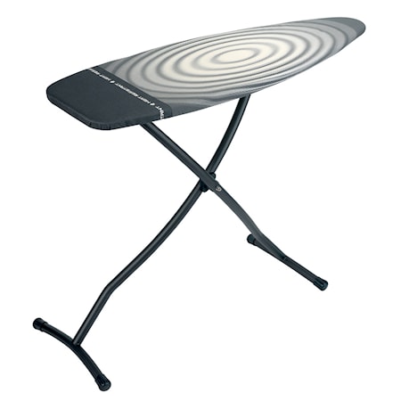 Strykbord Stl D Metallic Oval 135x45cm