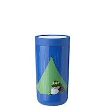 Moomin Camping To Go Click Termosmuki 0,2 l Sininen