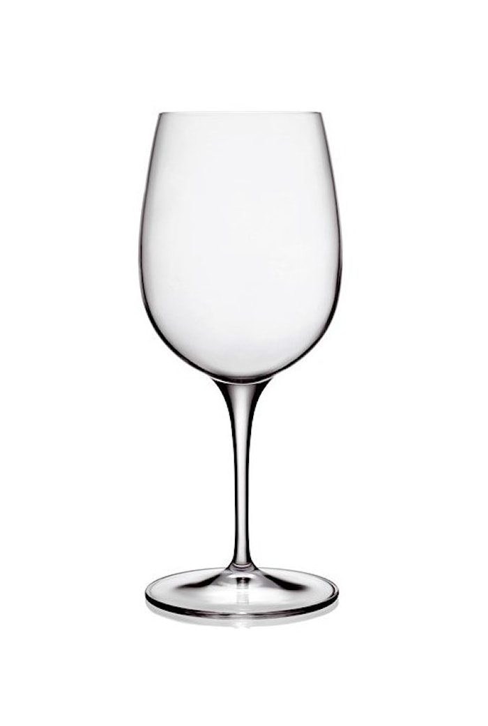 Palace copa de vino blanco 6 u. transparente