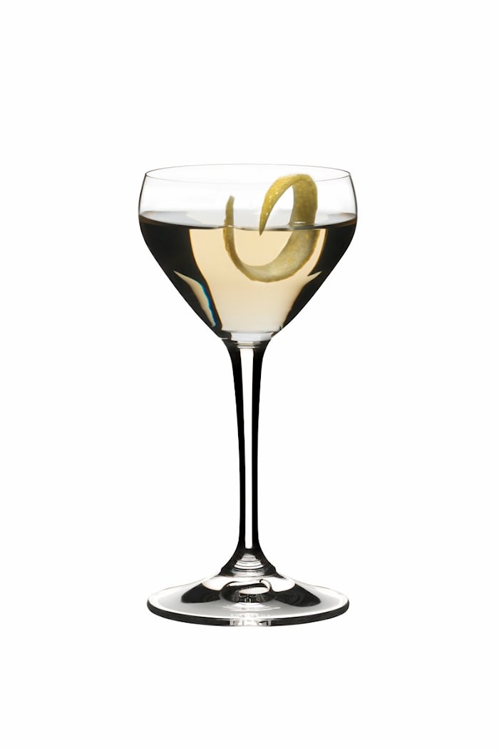 Drinkglass Nick & Nora Glass 2-pakke
