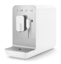 Helautomatisk Espressomaskin med Mjölkskummare Vit 1,4L