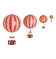 Floating The Skies Luftballong Mini Röd
