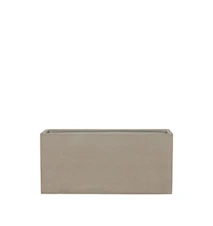 Grove Utomhuskruka 95x32x44 cm Sand