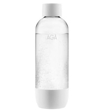 AGA AQVIA Flaske 1 liter Pet