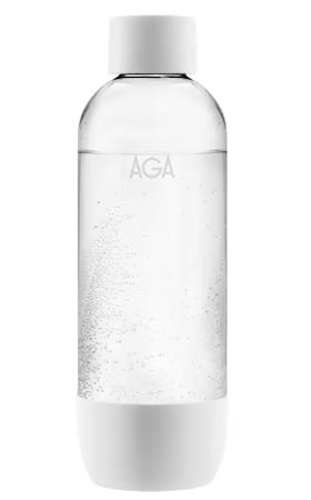 AGA AQVIA Flaske 1 liter Pet