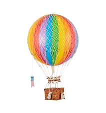 Royal Aero Luftballong 56 cm Regnbåge