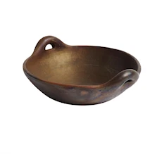 Skål Hazel Brun Terracotta 8x24 cm