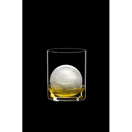 Vannglass Water 2-pakning