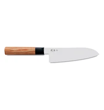 Seki Magoroku cuchillo tipo «santoku»  17 cm