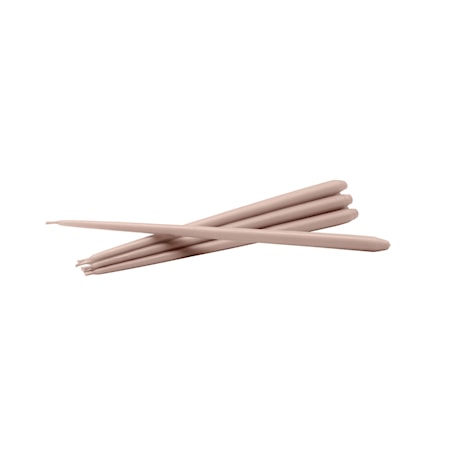 Stoff Nagel Ljus Koniska 6-pack 29 cm Latte