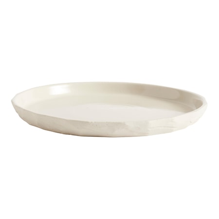 Kuri Middagstallerken Ø26 cm Sand